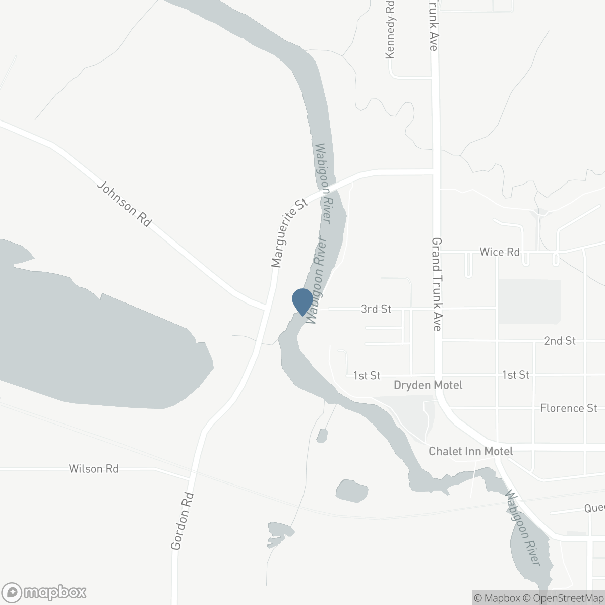 113 THIRD STREET, Dryden, Ontario P8N 2V8